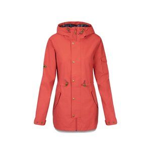Dakine Women's Paulina Jacket Winter Snow Mountain Ready Tandoori Spice Size L